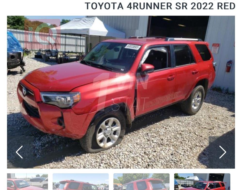 Toyota 4Runner